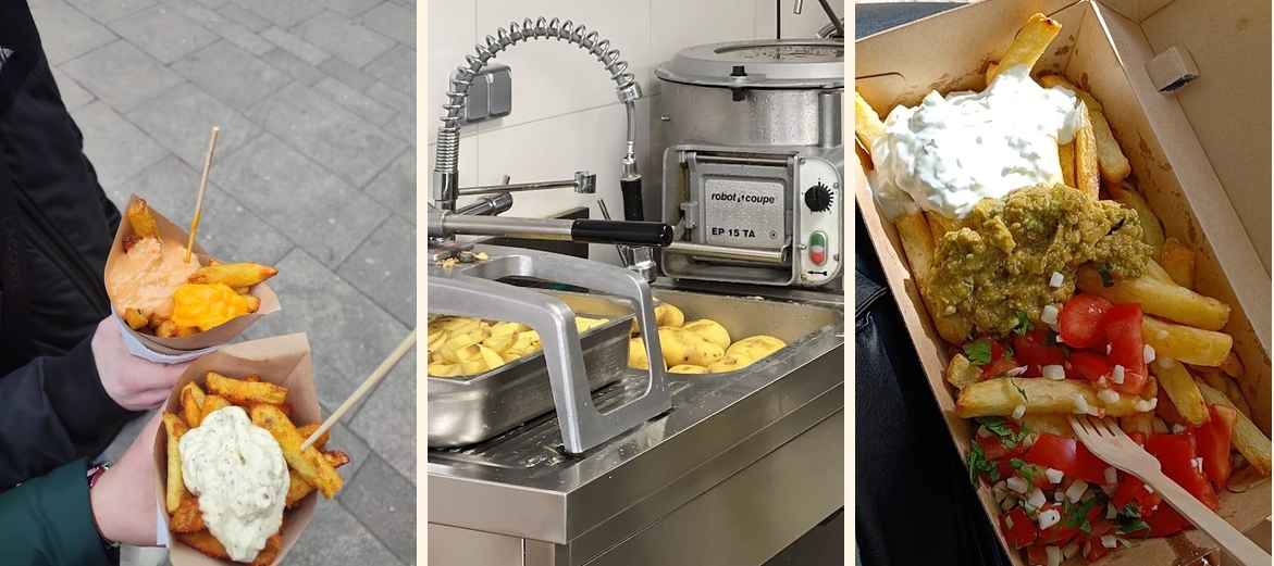 Papa Fries - Gallery Image 2